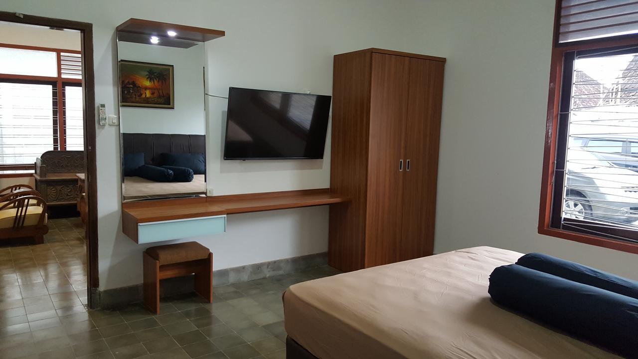 Sultan Guesthouse Тулунгагун Екстериор снимка