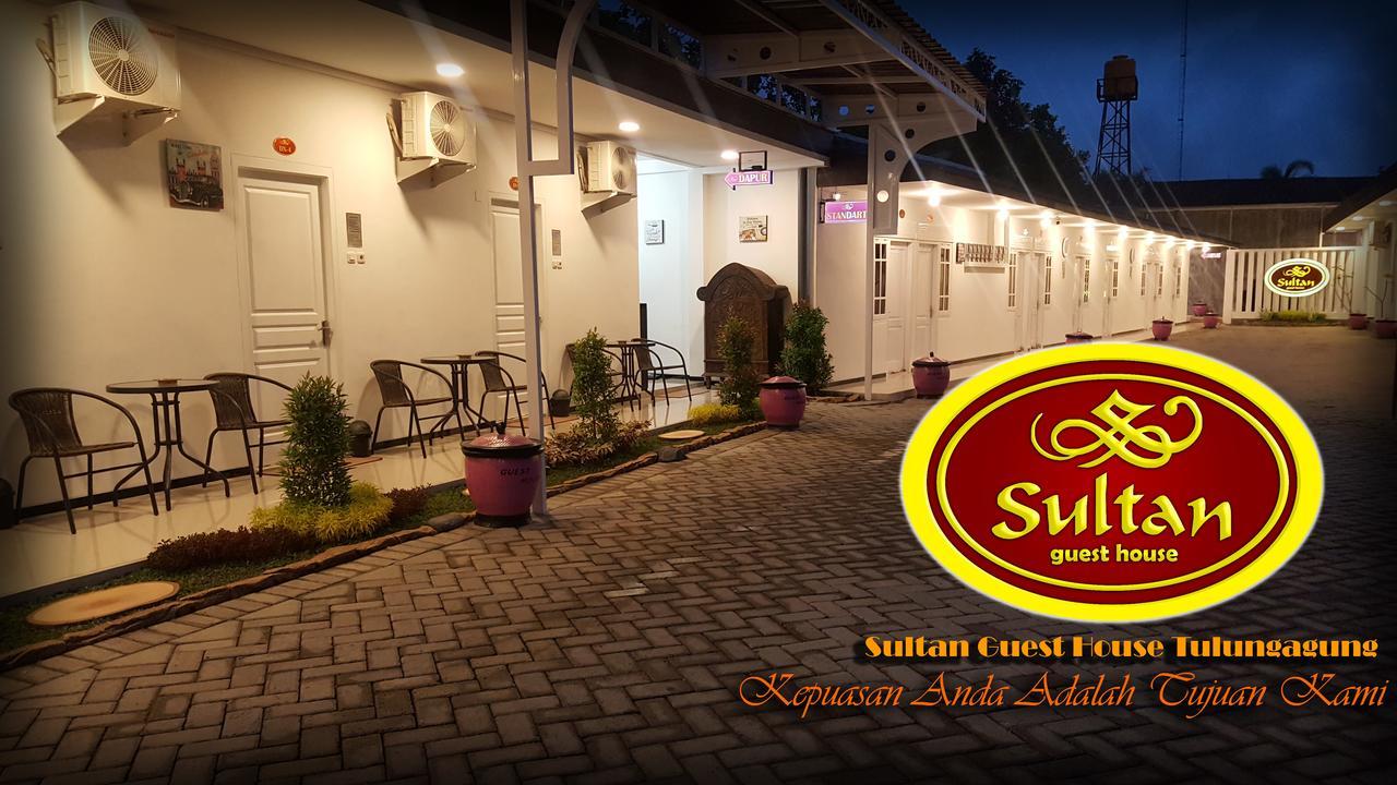 Sultan Guesthouse Тулунгагун Екстериор снимка