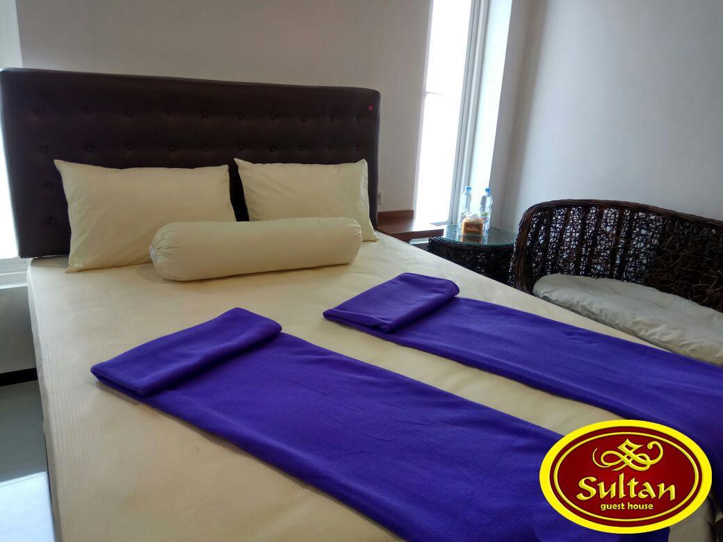Sultan Guesthouse Тулунгагун Екстериор снимка