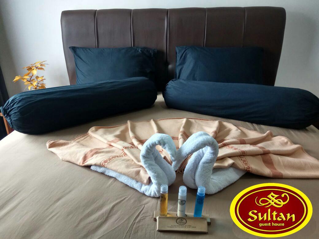 Sultan Guesthouse Тулунгагун Екстериор снимка